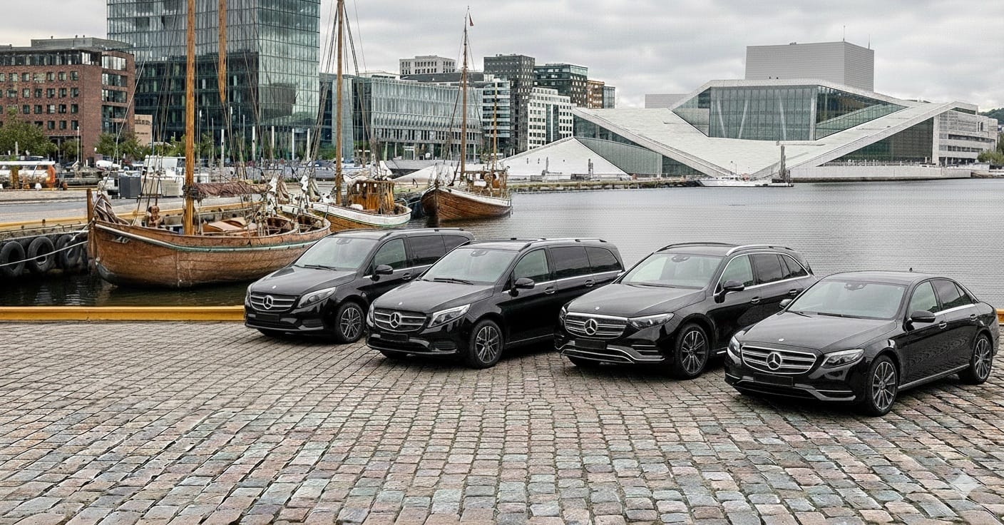 Luxury Fleet